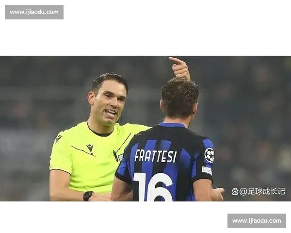 世俱杯焦点战裁判揭晓:桑帕约主哨蒙特雷 VS 国米,坦塔舍夫执法多特蒙德 世俱杯焦点战裁判揭晓:桑帕约主哨蒙特雷 VS 国米,坦塔舍夫执法多特蒙德