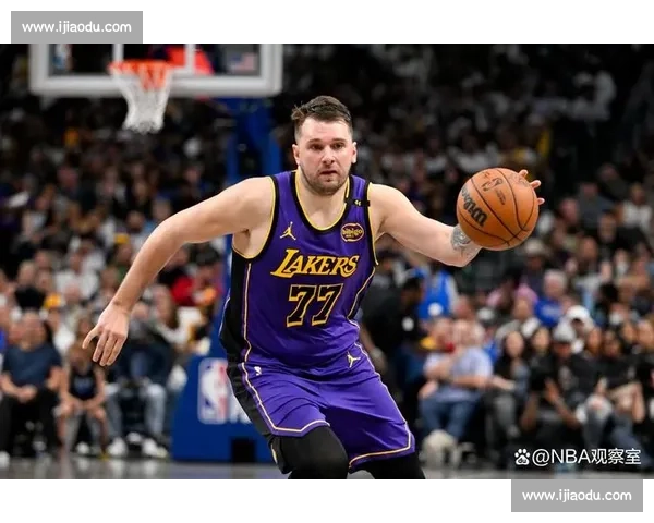 东契奇:以信心为刃,绝境亦有胜途 东契奇:以信心为刃,绝境亦有胜途