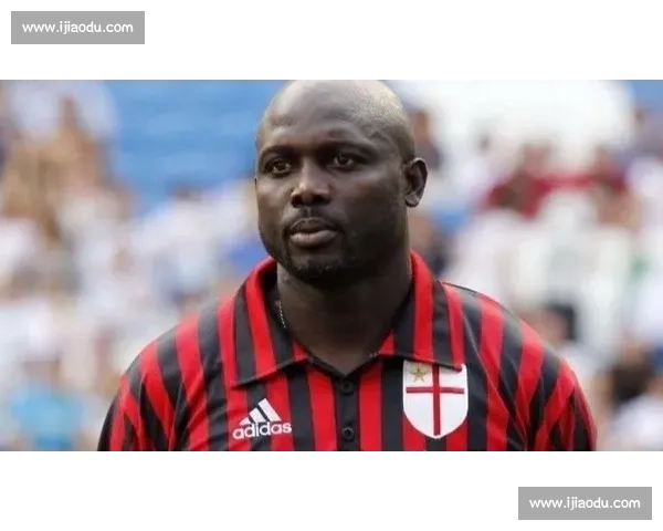 乔治维阿从世界足球先生到利比里亚总统的传奇跨界人生 乔治维阿从世界足球先生到利比里亚总统的传奇跨界人生