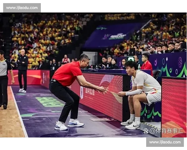 亚洲杯首战大捷!赵睿暴走轰 19+6,新星王俊杰惊艳首秀 亚洲杯首战大捷!赵睿暴走轰 19+6,新星王俊杰惊艳首秀