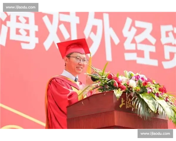 人生无定式，冠军需长行 —— 姚伟寄语江汉大学毕业生