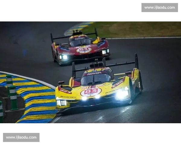 中国车手叶一飞首夺勒芒 24 小时耐力赛冠军 中国车手叶一飞首夺勒芒 24 小时耐力赛冠军