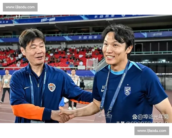 中超焦点战:三镇 2-2 逼平争冠热门,邓卓翔变阵激活防守反击 中超焦点战:三镇 2-2 逼平争冠热门,邓卓翔变阵激活防守反击