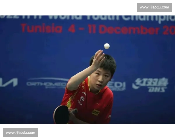 亚青赛国乒 U19 双冠闪耀!3 金 1 铜创佳绩,U15 女团憾负日本 亚青赛国乒 U19 双冠闪耀!3 金 1 铜创佳绩,U15 女团憾负日本