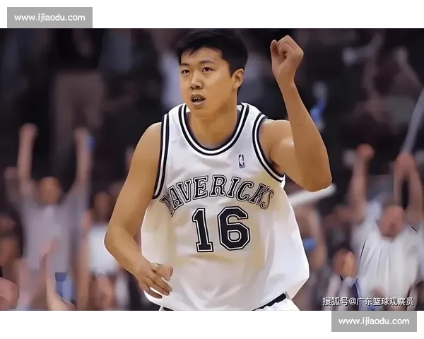 易建联王治郅：生不逢时的中国篮球双子星