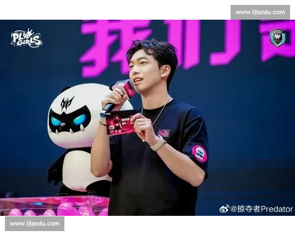 下一站天王！数据报告发掘潜力新星，点燃电竞梦想！