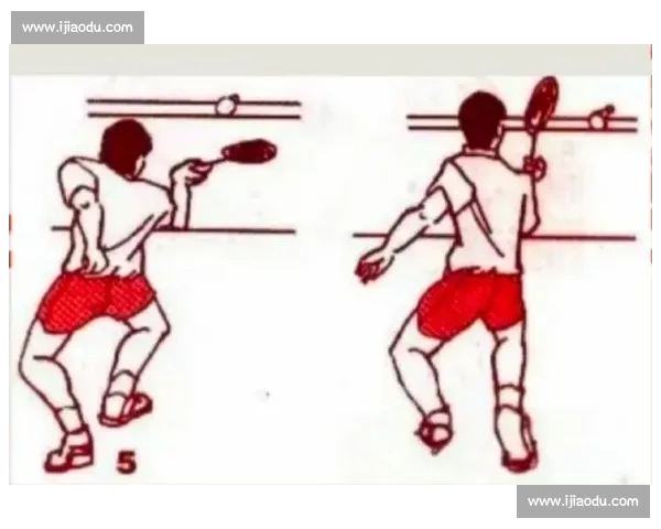 从“偷后场”到“抓前场”,解析羽毛球中的“空间战术”! 从“偷后场”到“抓前场”,解析羽毛球中的“空间战术”!