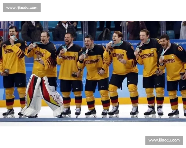 冰球国家队阵容的野心，不止是参加比赛