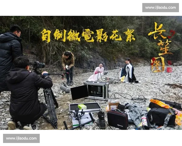 揭秘幕后！电竞创意短片拍摄花絮，原来是这样！