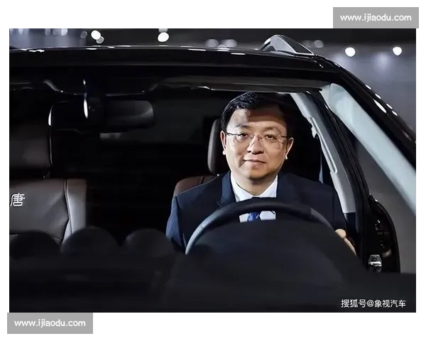 王传福：从科技创业到全球电动汽车领航者的崛起与创新之路