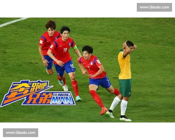 韩国太极虎，能否以惊艳表现，让世界刮目相看