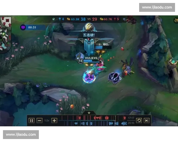 不是所有战队都能成功，英雄联盟手游的残酷真相