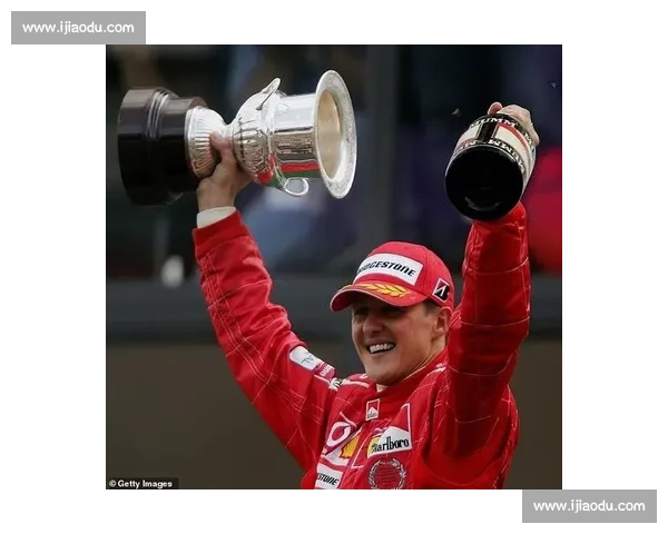 他终于开口了!F1传奇人物首次披露退役后的生活!