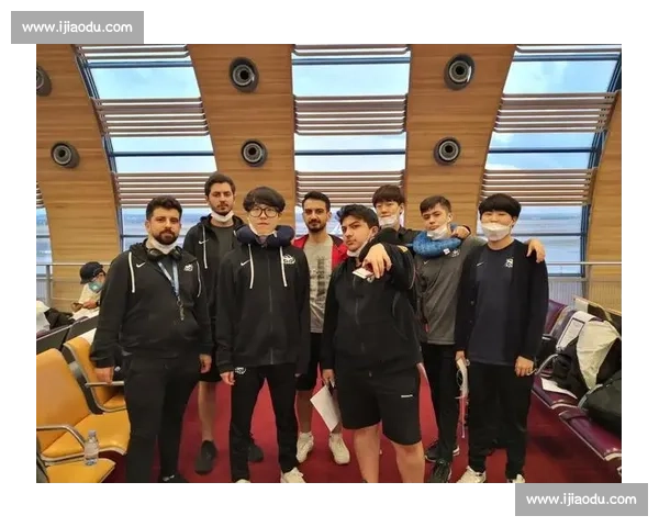 大洋洲战队海外集训,为的就是这一战的荣耀! 大洋洲战队海外集训,为的就是这一战的荣耀!