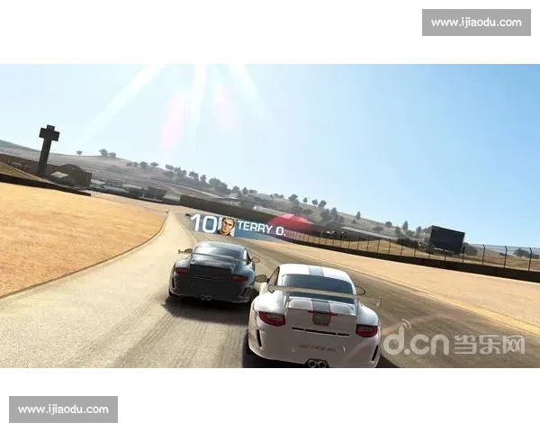 当赛车梦照进现实，赛车模拟点燃你的肾上腺素！