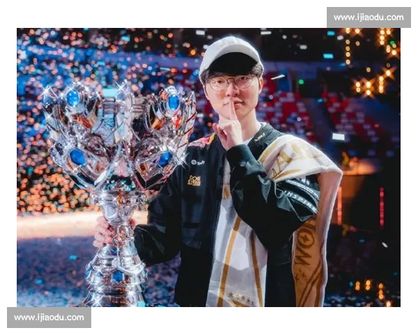 年度盘点！电竞观众最爱的英雄，居然是TA！