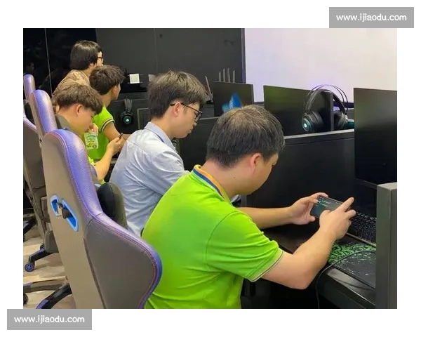 电竞教育新篇章：青训模式创新，如何培养复合型人才