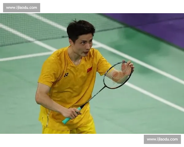 石宇奇爆发！他如何用“压迫性打法”摧毁对手