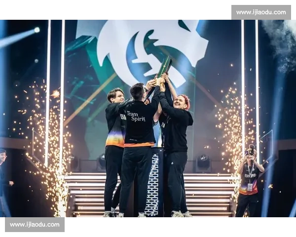 让世界颤抖！泰国电竞代表队，打响亚洲电竞新名号！