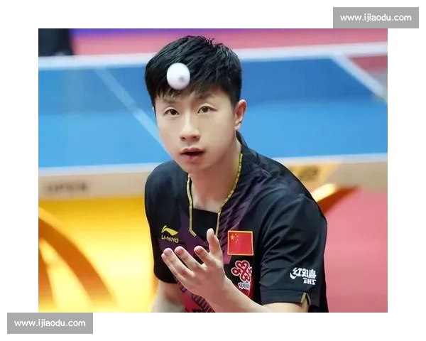 那些年我们追过的乒坛偶像，他们的故事你还记得吗