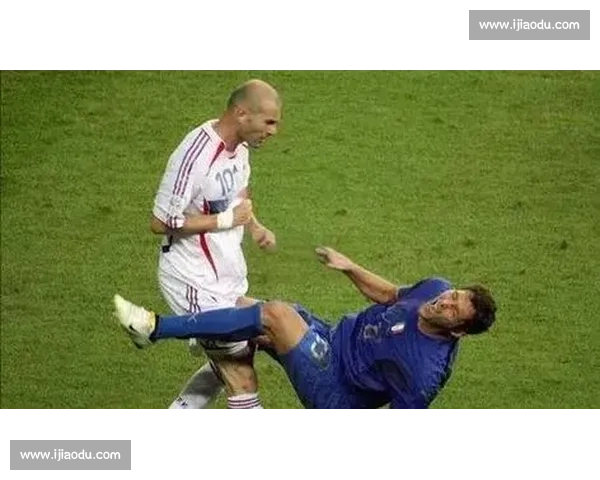 2026世界杯犯规榜：战术犯规还是冲动之下的失误
