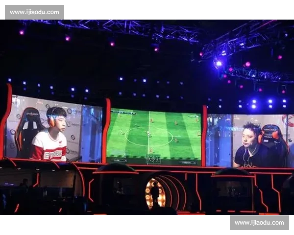 体育类电竞来袭：FIFA与NBA2K的绿茵场与篮球场！