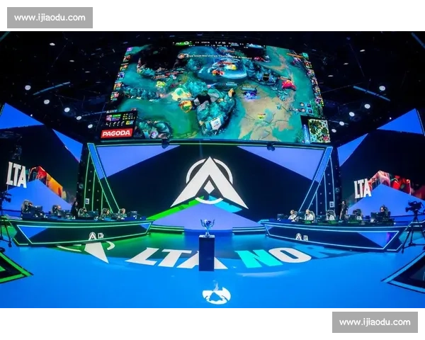 冠军之路，南美电竞积分榜为你指明方向！