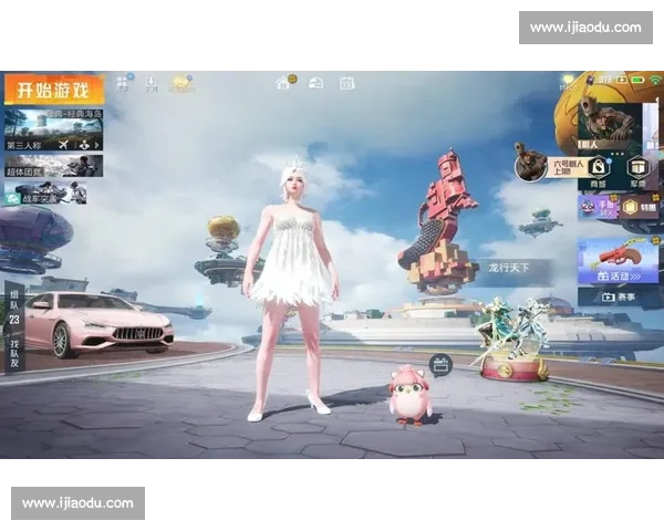 和平精英的魅力何在听听职业选手的肺腑之言