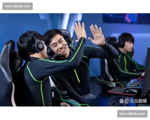 心跳加速！体育电竞盛典，为热爱而战，为荣耀而生！