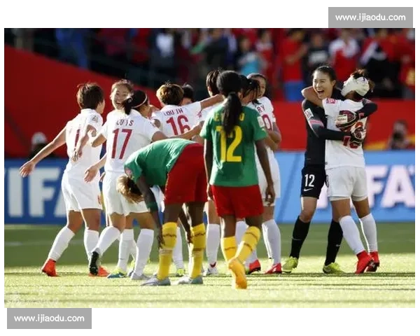 战术大师的博弈，女足世界杯射手榜谁领风骚