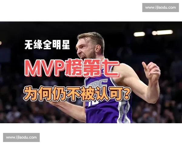 心碎！这些实力派球星，为何无缘NBA全明星