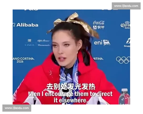 天才少女横空出世，一人独揽三金，未来巨星已然闪耀