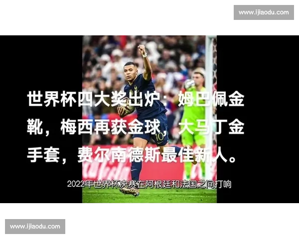 法国卫冕冠军，姆巴佩能否再创历史捧金球