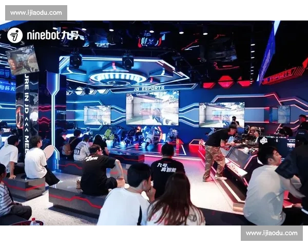 观众的狂欢！电竞国际数据，见证用户增长奇迹